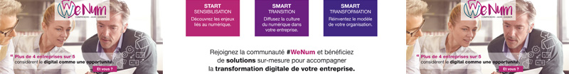 wenum : la transformation digitale de l'entreprise